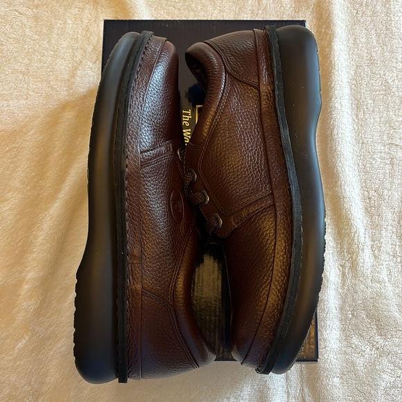 Brand new orthopedic and diabetic approved Propét dress shoes size 10 1/2, X(3E) - Picture 3 of 12